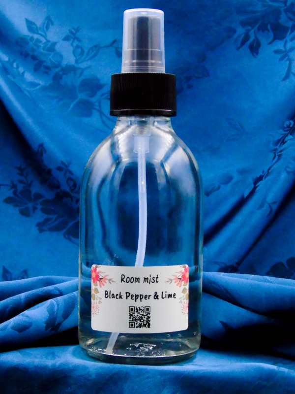 Black Pepper & Lime Roommist 200ml
